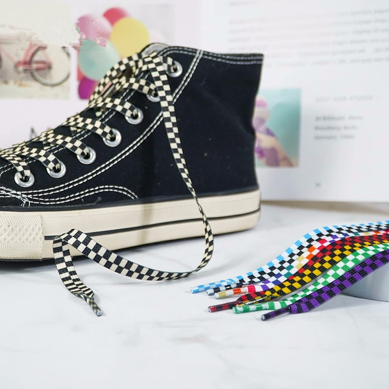 Fashion Black White Color Stit - Travis Scott Lace recension och pris