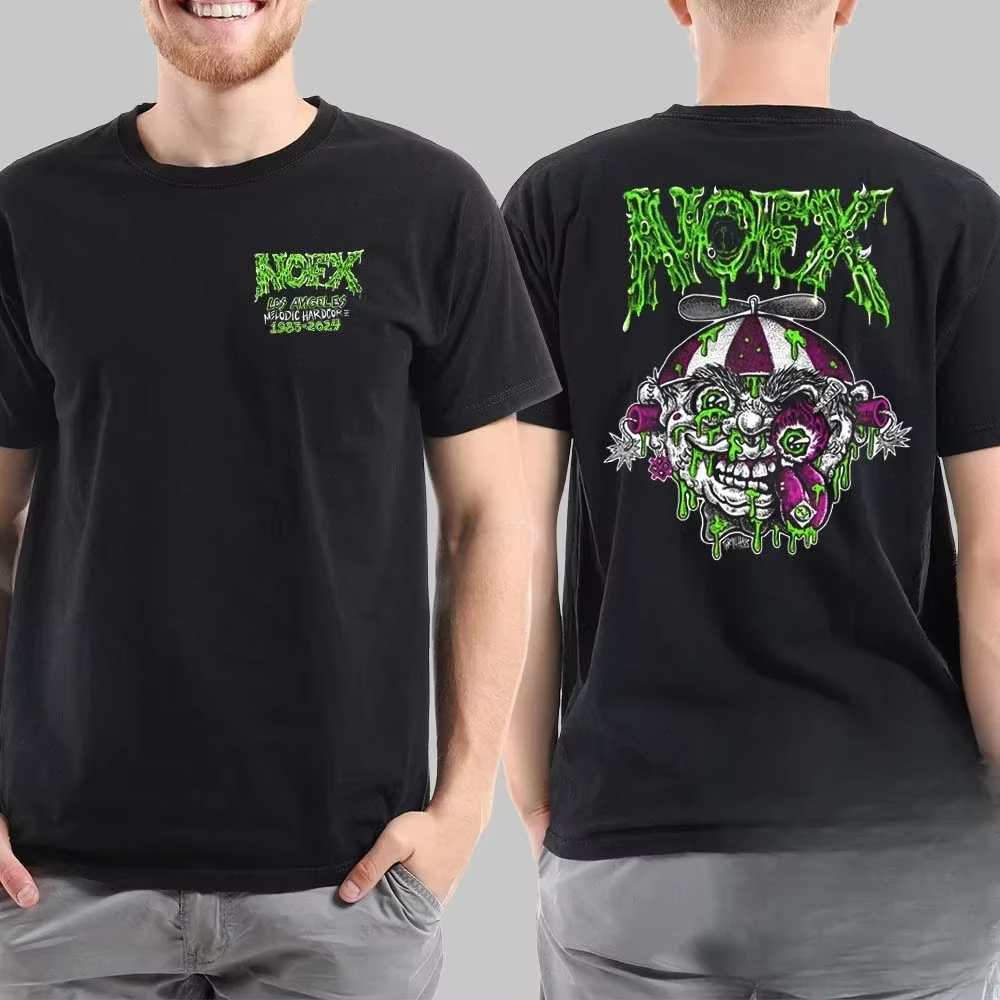 NOFX Rock Band Graphic Essenti - Streetwear Brand Essentials recension och pris