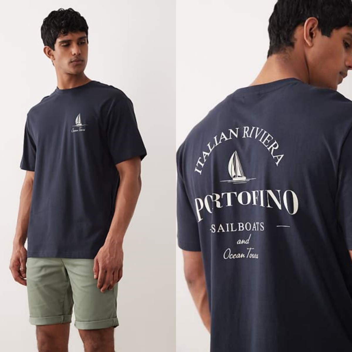 Summer Sale Men's Streetwear B - Streetwear High End Brand recension och pris