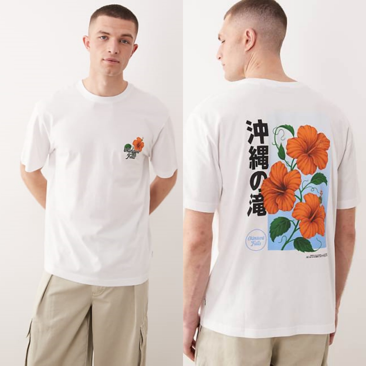 Summer Sale Men's Streetwear B - Streetwear High End Brand recension och pris