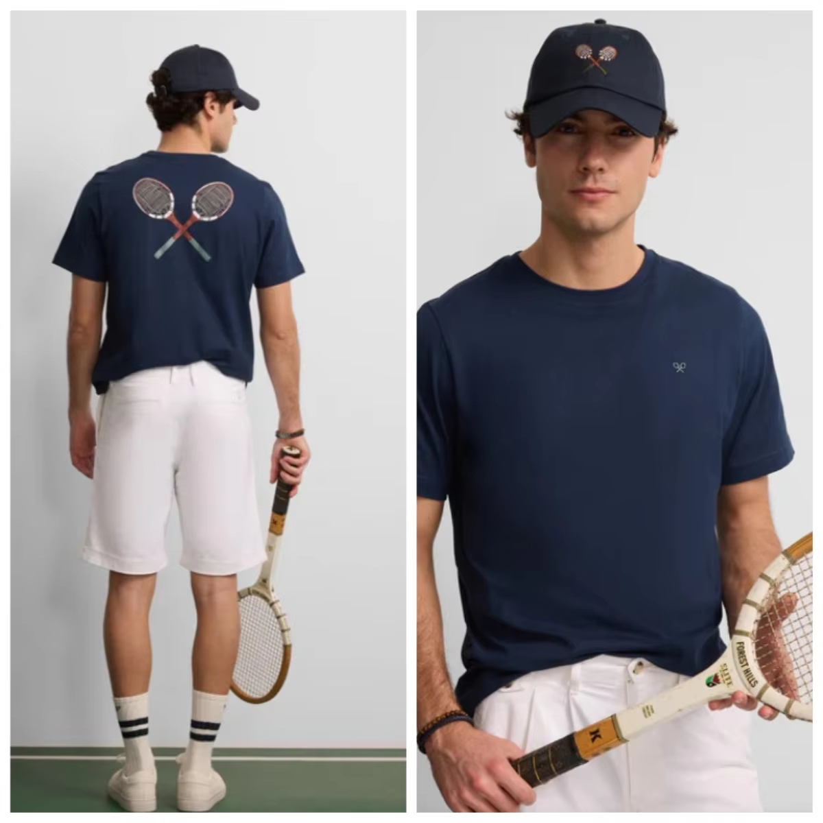 Tennis Collection Fashion Casu - Streetwear Brand Collection recension och pris