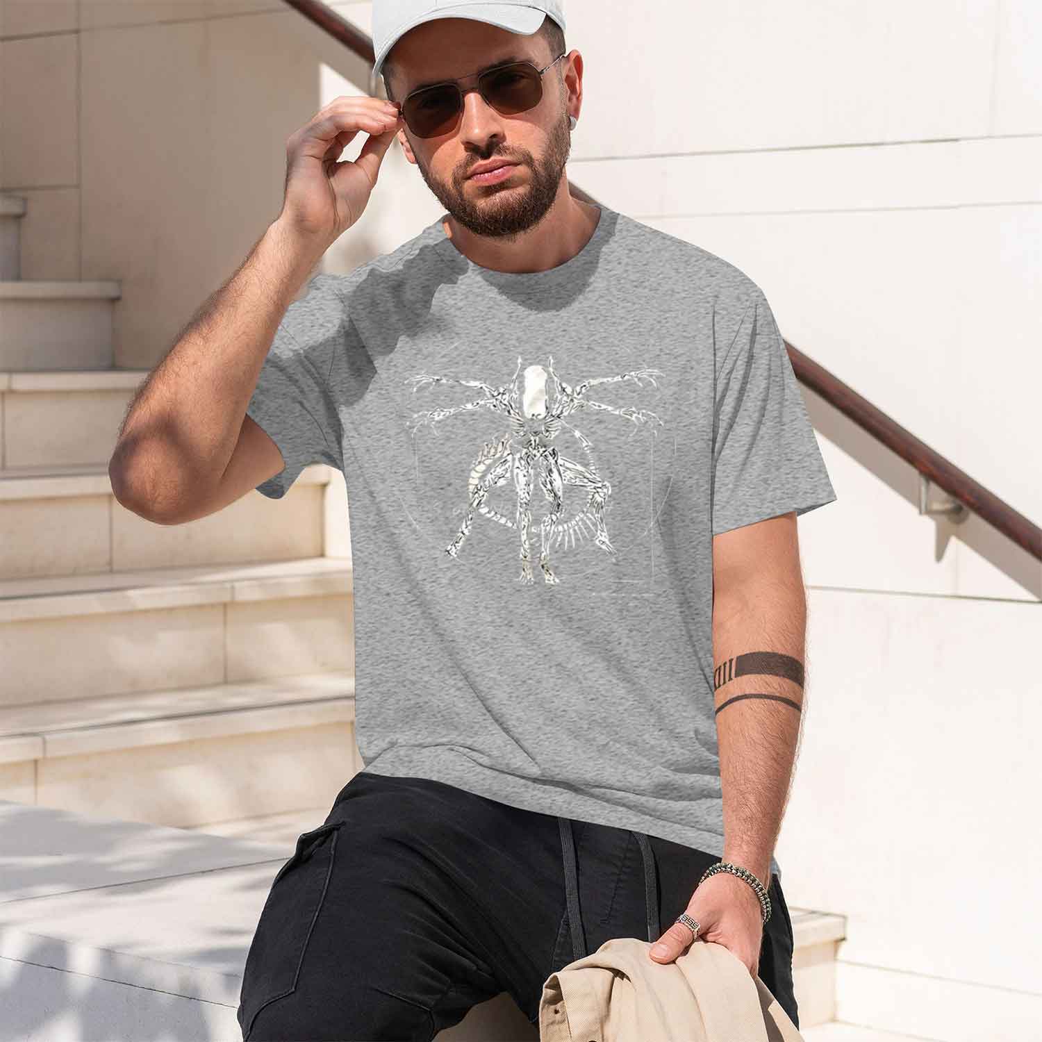 2019 Brand Tshirt Homme Tees C - Streetwear Brand Model recension och pris