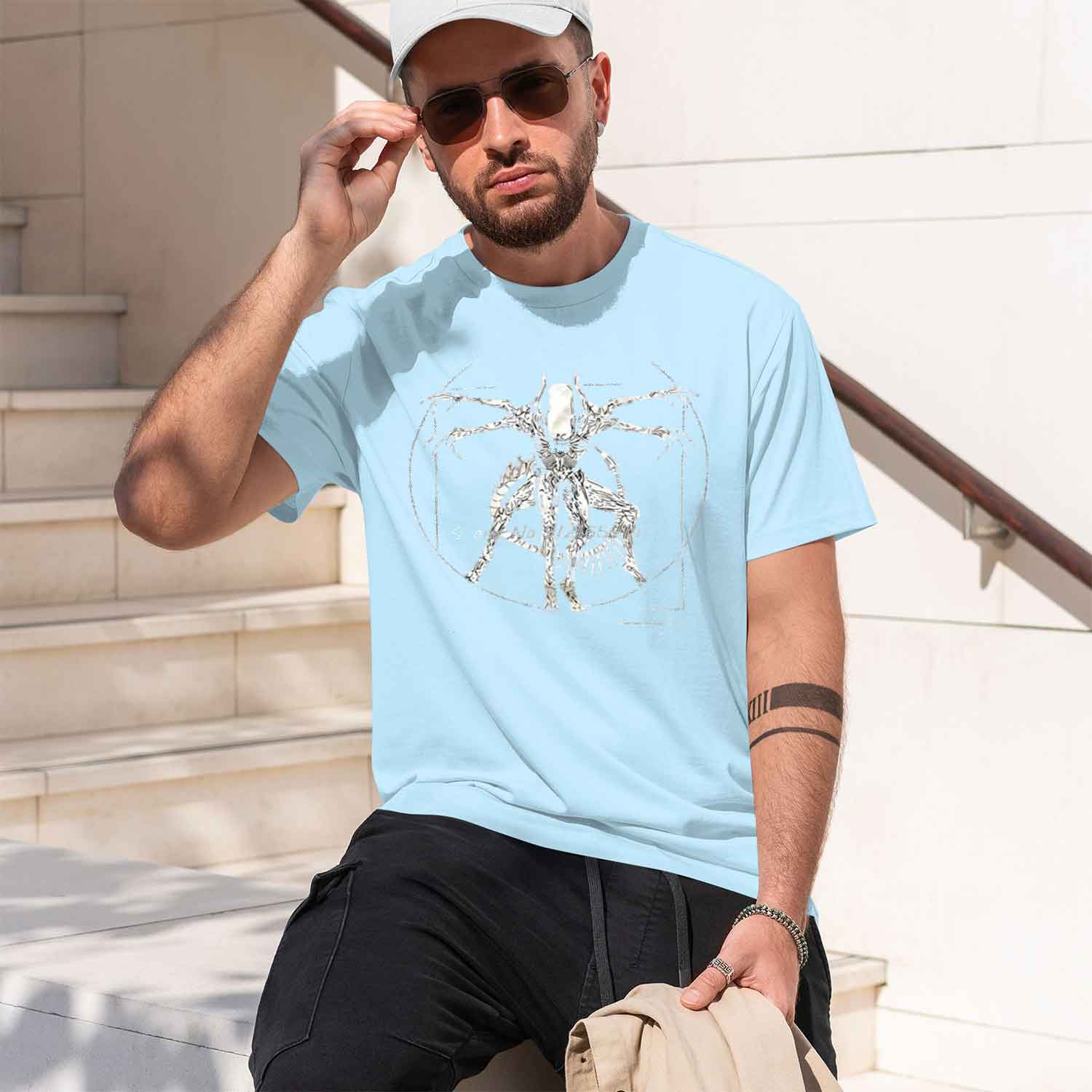 2019 Brand Tshirt Homme Tees C - Streetwear Brand Model recension och pris