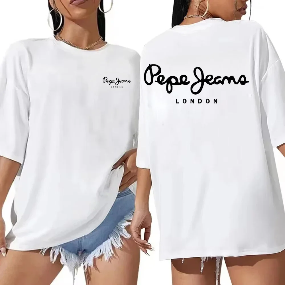Pepe Jeans London Women's Men  - Streetwear Brand Logo recension och pris