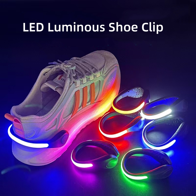 LED Luminous Shoe Clip Light O - Travis Scott Lace recension och pris
