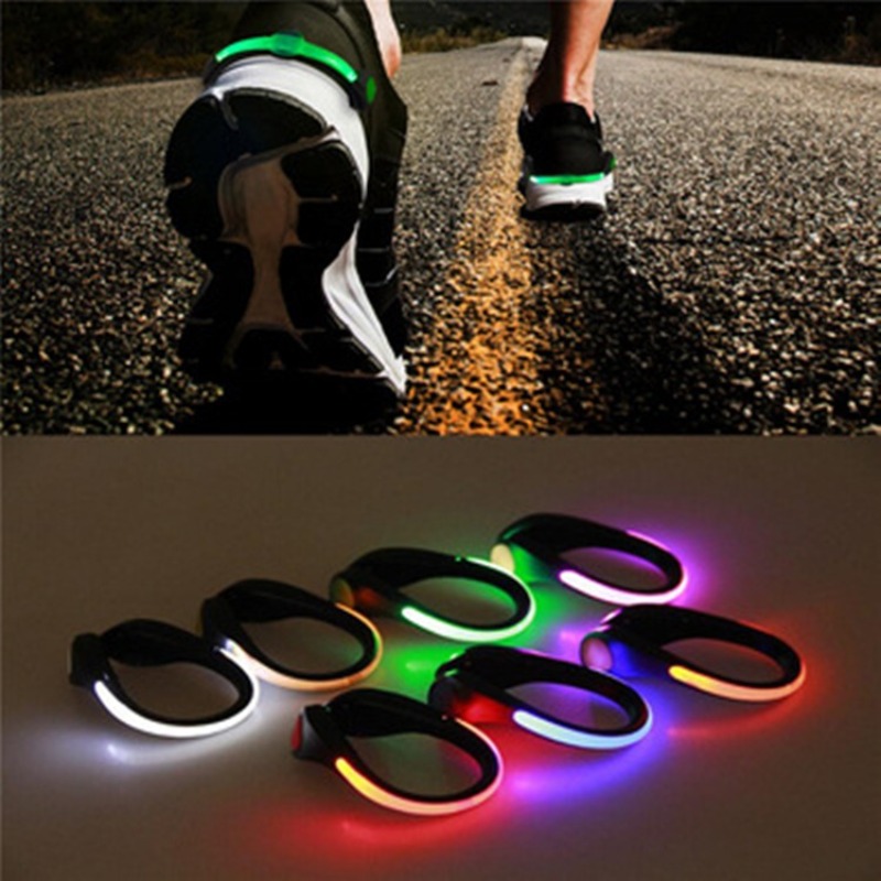 LED Luminous Shoe Clip Light O - Travis Scott Lace recension och pris
