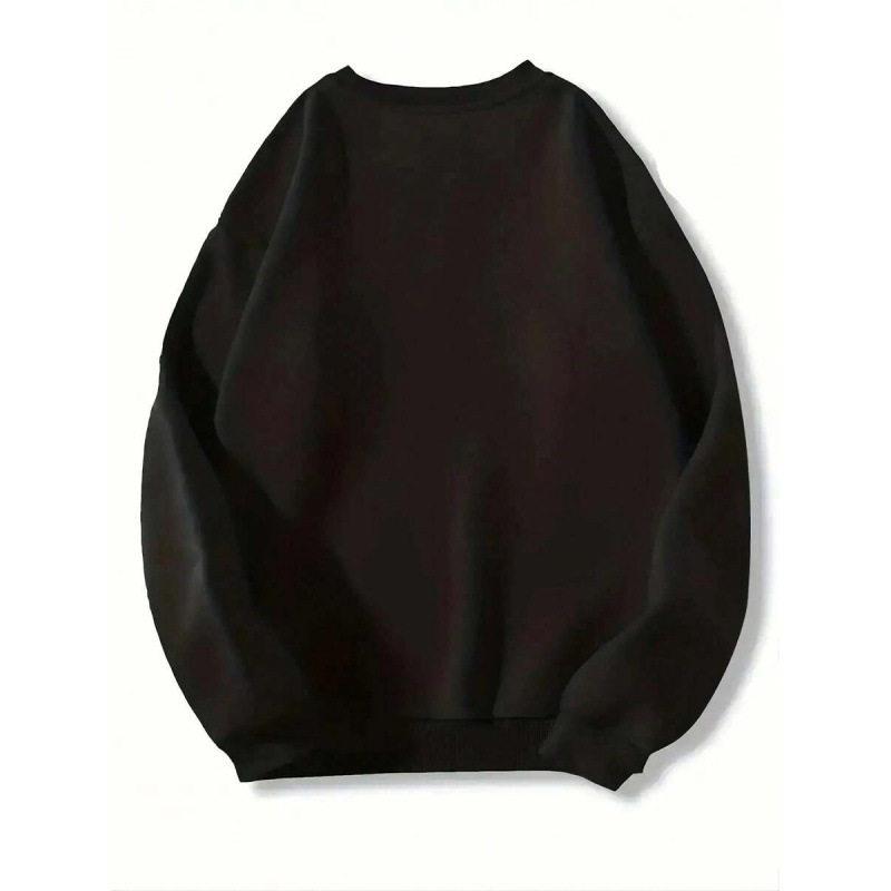 Print Sweatshirt Women's Casua - Streetwear Brand Collection recension och pris