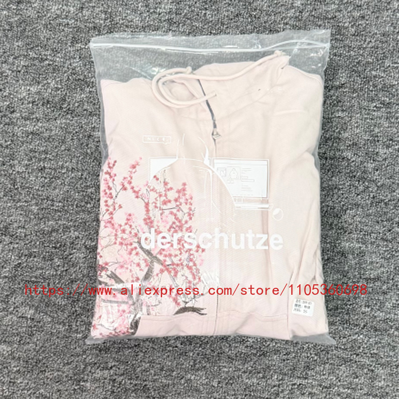 New Arrival Derschutze Jacket  - Streetwear Brand Logo recension och pris