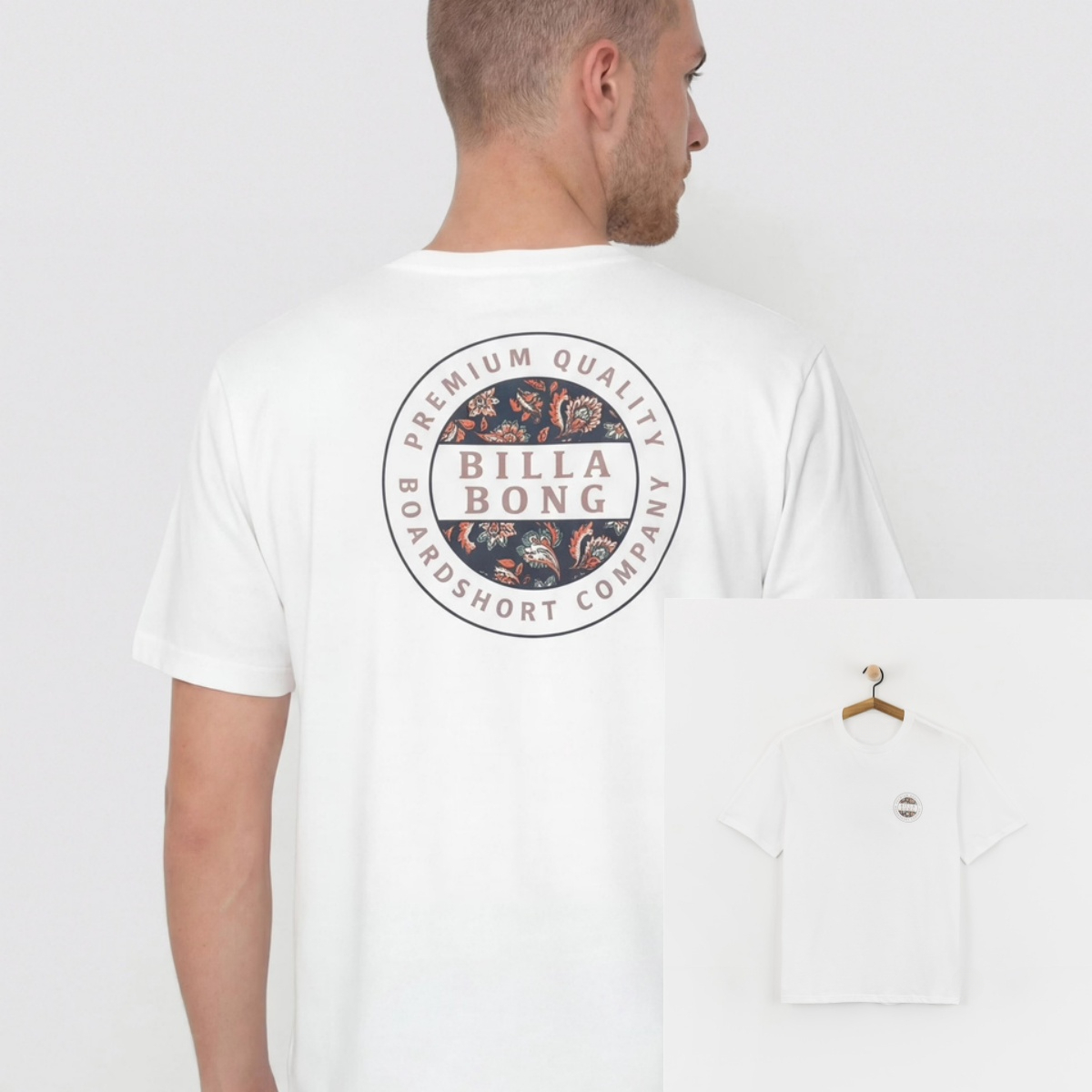 Classic Logo Billa Outdoor Sur - Streetwear Brand Logo recension och pris