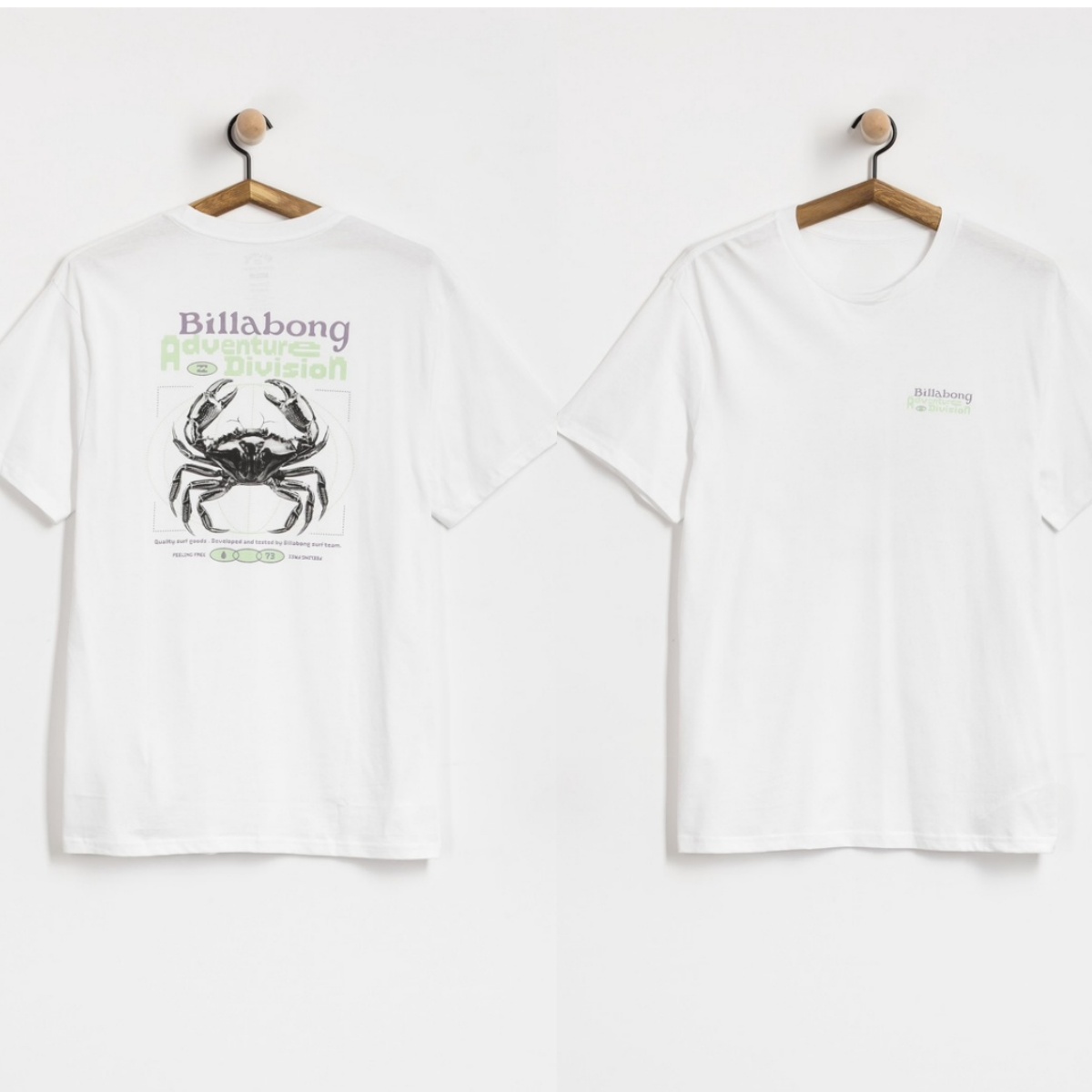 Classic Logo Billa Outdoor Sur - Streetwear Brand Logo recension och pris
