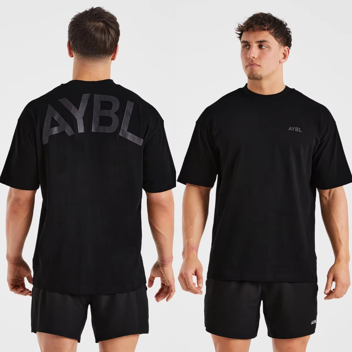 2026 Summer GYM Classic Logo S - Streetwear Brand Logo recension och pris