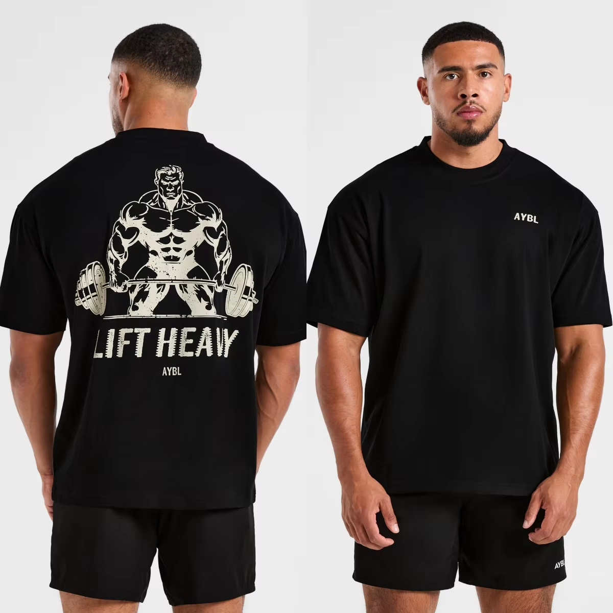 2026 Summer GYM Classic Logo S - Streetwear Brand Logo recension och pris