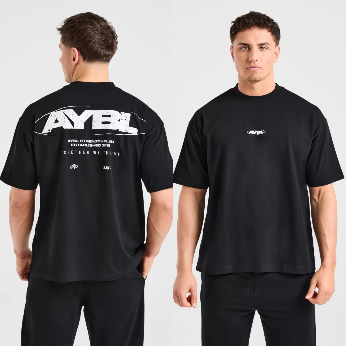 2026 Summer GYM Classic Logo S - Streetwear Brand Logo recension och pris