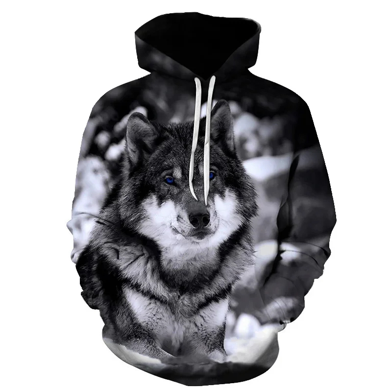2026 Fox and Wolf Printed Wome - Streetwear Brand Japan recension och pris