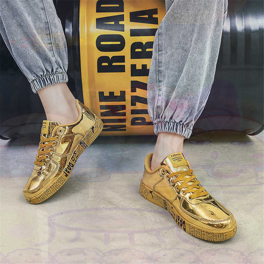 Round Foot Size 45 Sneakers Wh - Streetwear Brand Model recension och pris