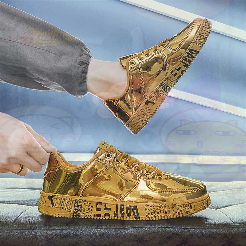 Round Foot Size 45 Sneakers Wh - Streetwear Brand Model recension och pris