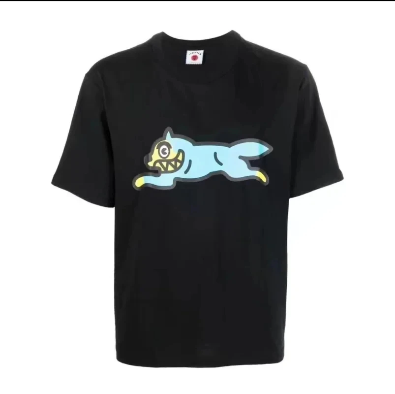 Y2K Harajuku Hip Hop Print ove - Streetwear Brand T Shirt recension och pris