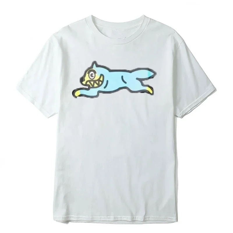 Y2K Harajuku Hip Hop Print ove - Streetwear Brand T Shirt recension och pris