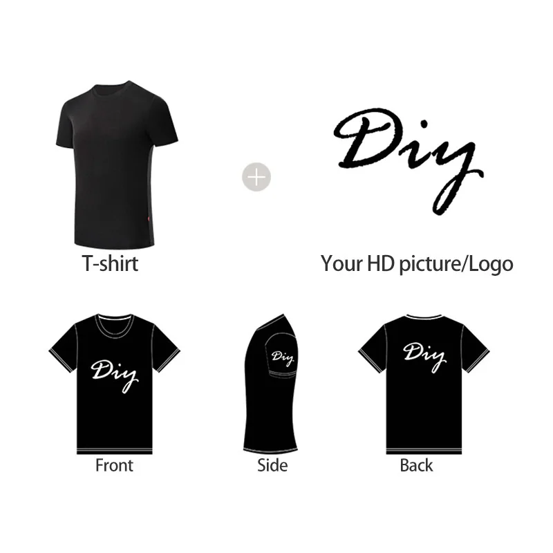 Y2K Harajuku Hip Hop Print ove - Streetwear Brand T Shirt recension och pris