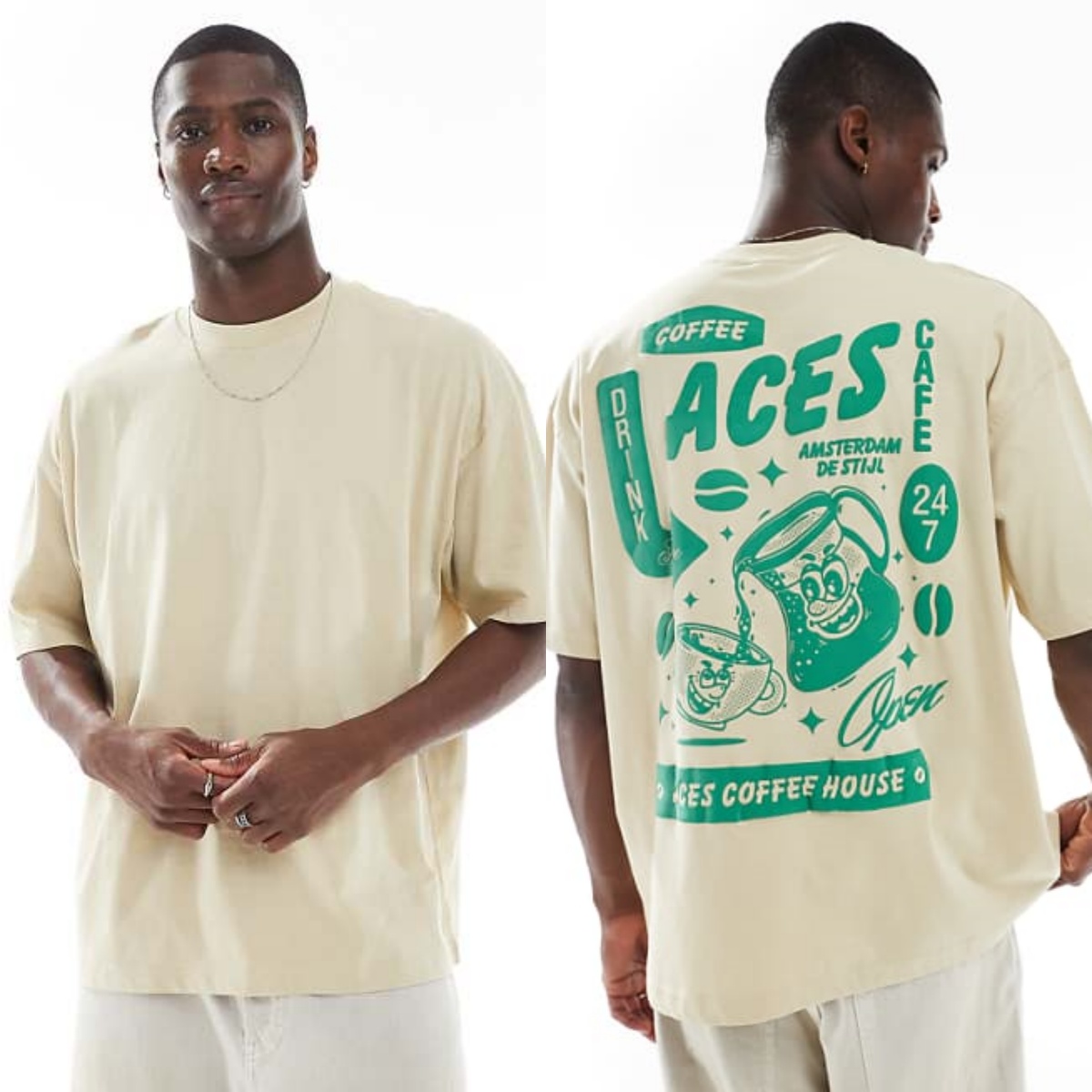 Top Men's Streetwear Brand Clo - Streetwear High End Brand recension och pris