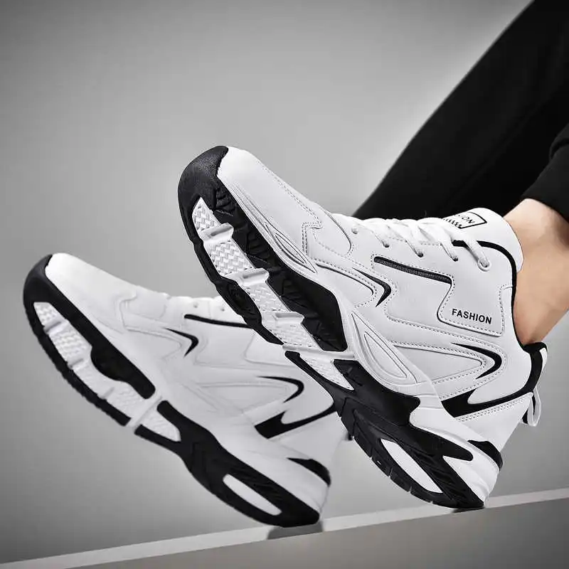 Cold-proof Spring Gym Sneakers - Streetwear Brand Model recension och pris