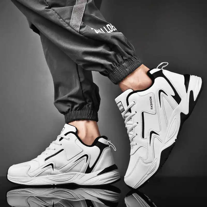 Cold-proof Spring Gym Sneakers - Streetwear Brand Model recension och pris