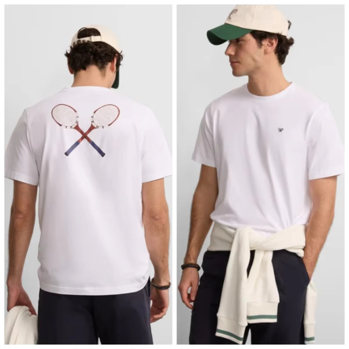 SPREAD JOY Tennis Collection F - Streetwear Brand Collection recension och pris