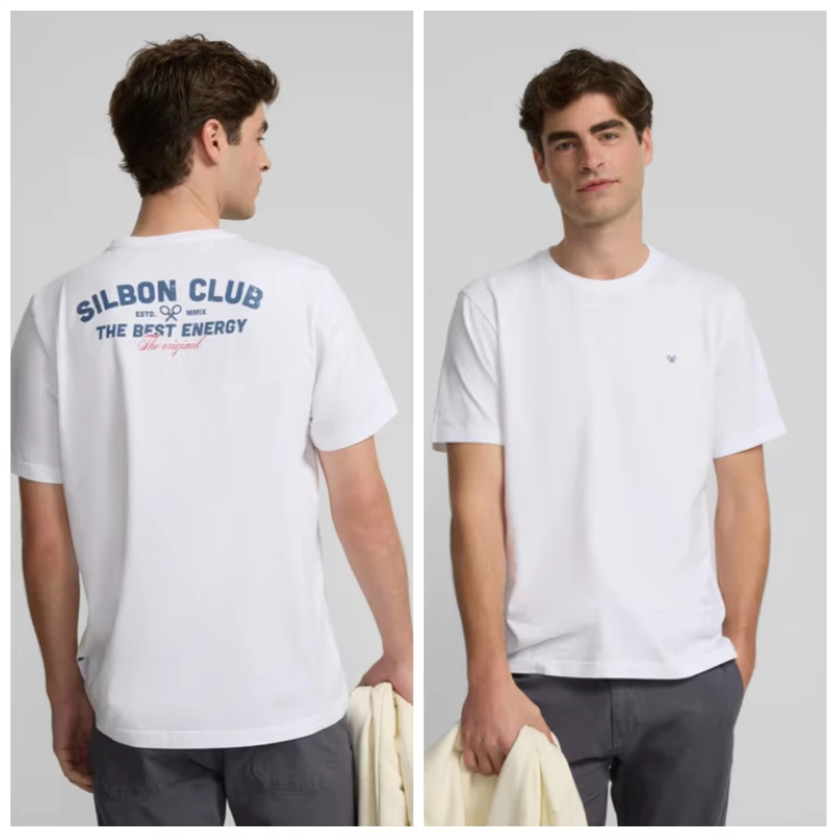 SPREAD JOY Tennis Collection F - Streetwear Brand Collection recension och pris