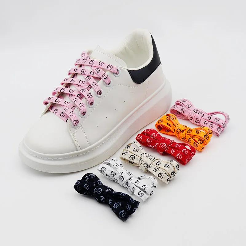 Weiou Laces 8mm Flat Polyester - Travis Scott Lace recension och pris