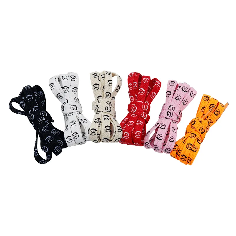 Weiou Laces 8mm Flat Polyester - Travis Scott Lace recension och pris