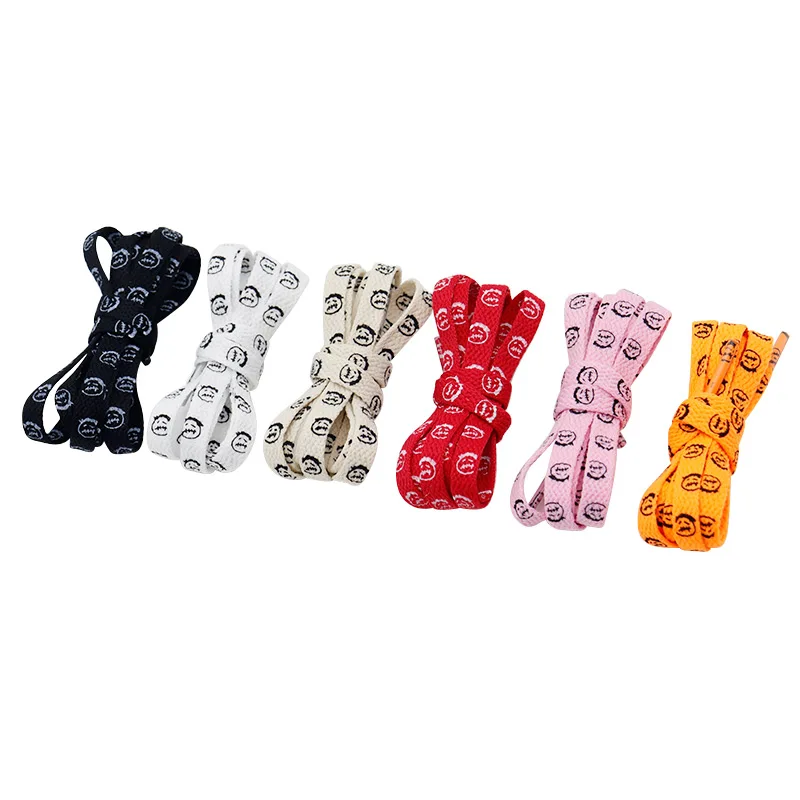 Weiou Laces 8mm Flat Polyester - Travis Scott Lace recension och pris