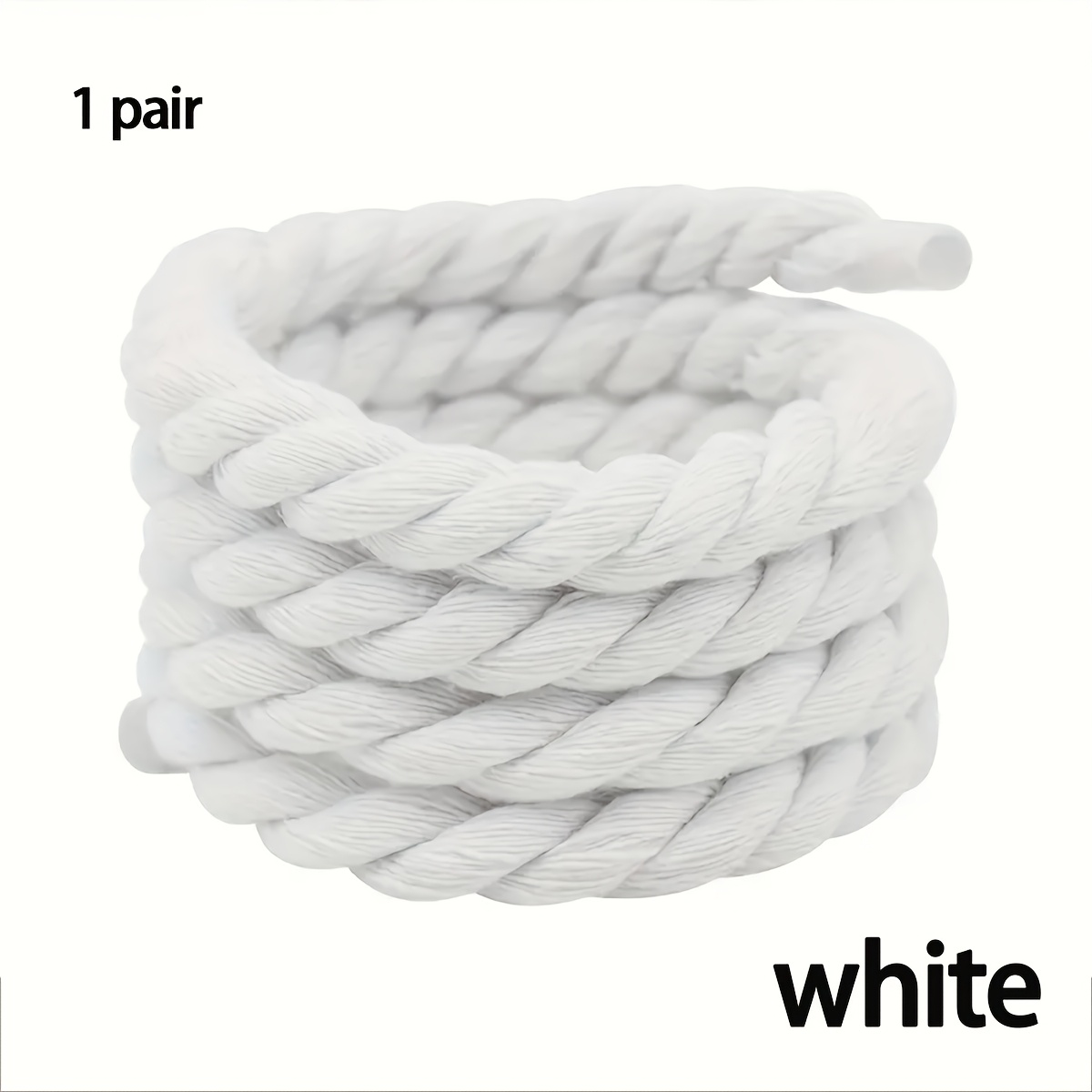 Handmade Braided Shoelaces - D - Travis Scott Lace recension och pris