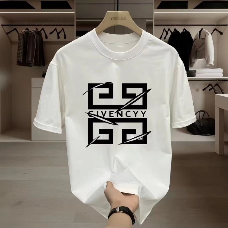2026Men's GIVENCY Brand Logo P - Streetwear Brand Logo recension och pris
