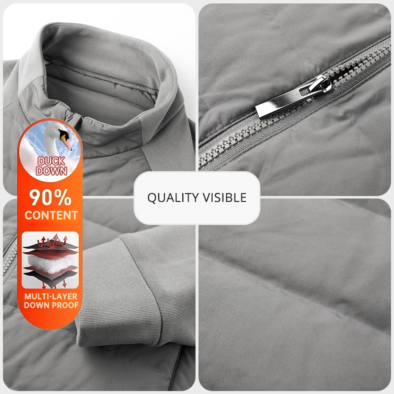 High End 90% Down Light Brand  - Streetwear High End Brand recension och pris