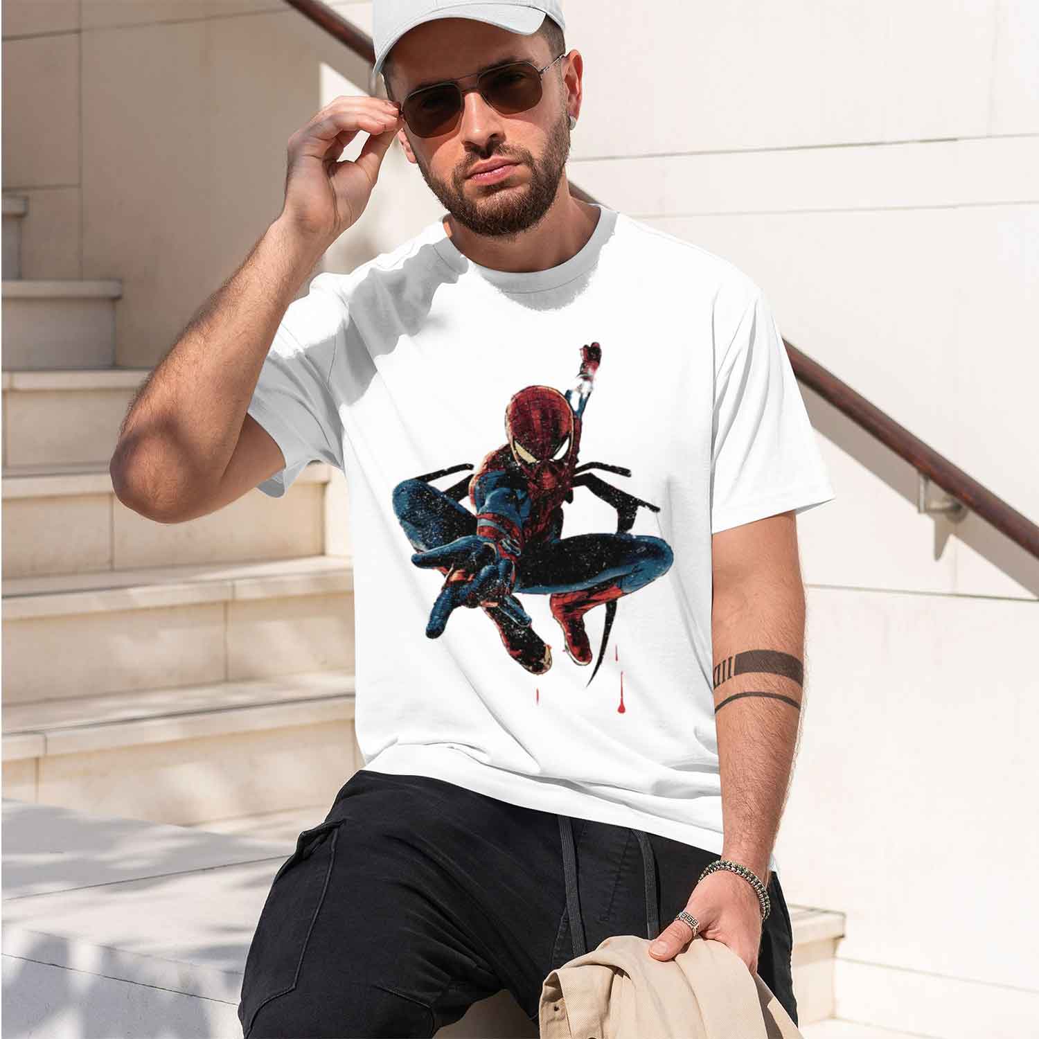 Brand New Day Tom Holland Retr - Streetwear Brand Model recension och pris