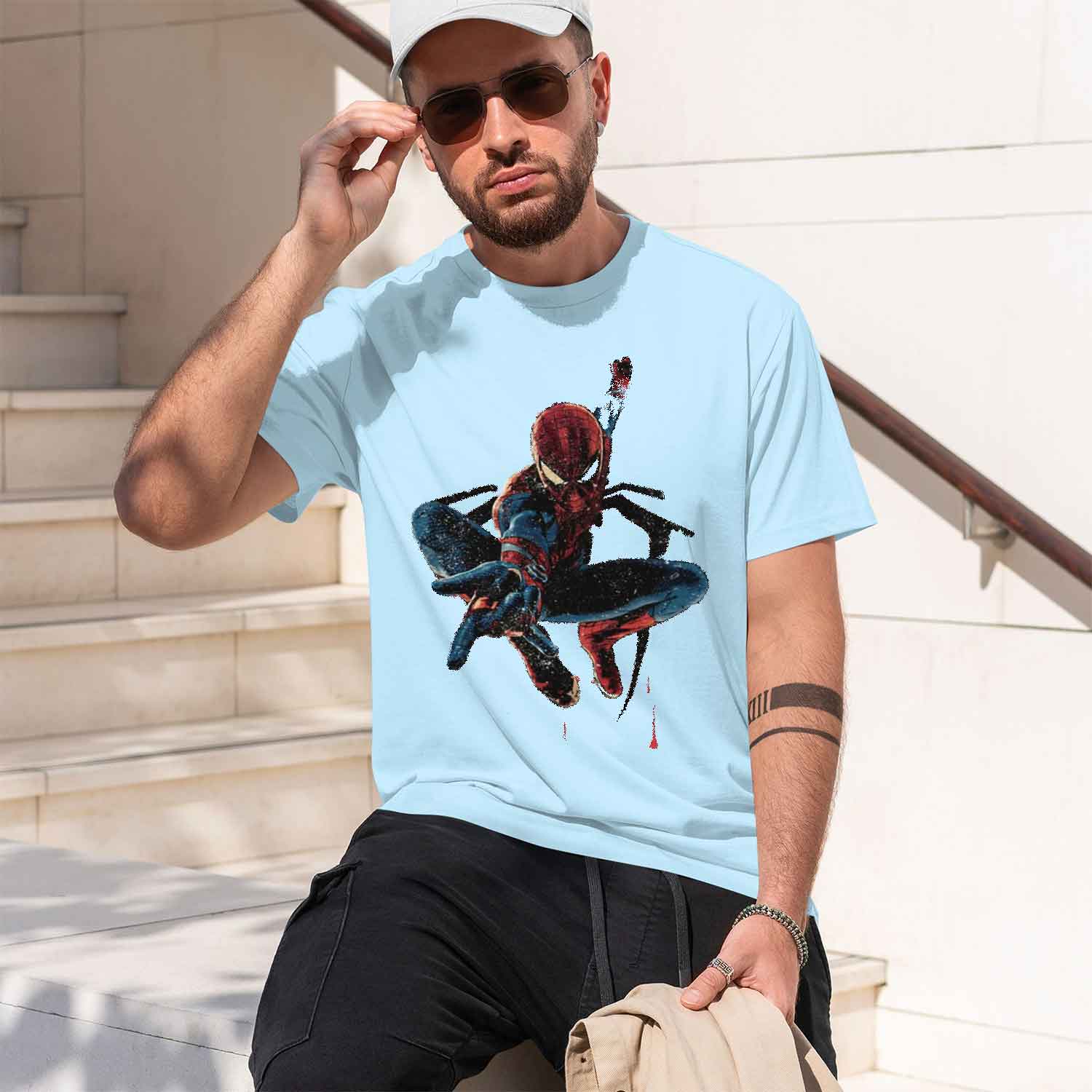 Brand New Day Tom Holland Retr - Streetwear Brand Model recension och pris