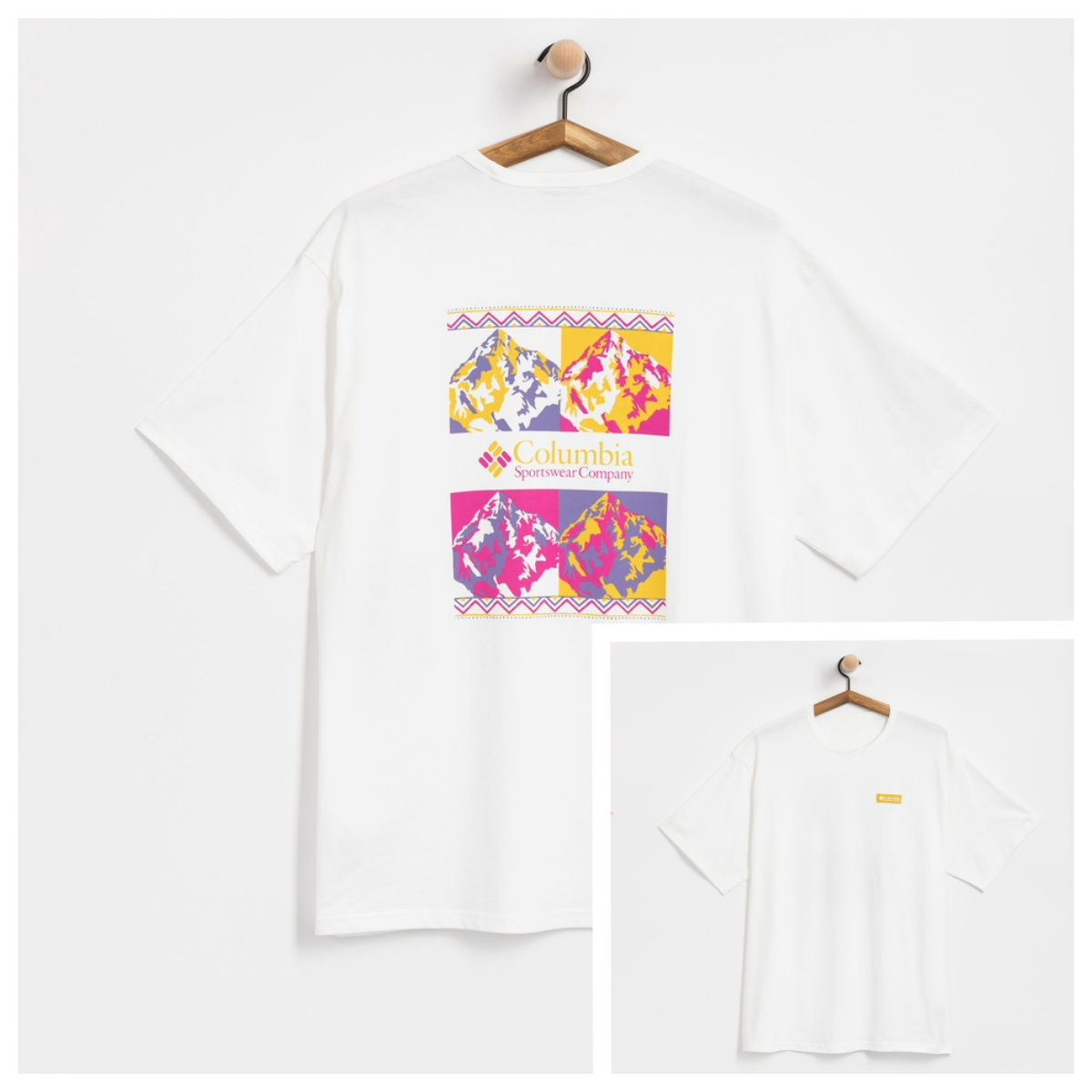 CSC Logo Classic Outdoor Brand - Streetwear Brand Logo recension och pris