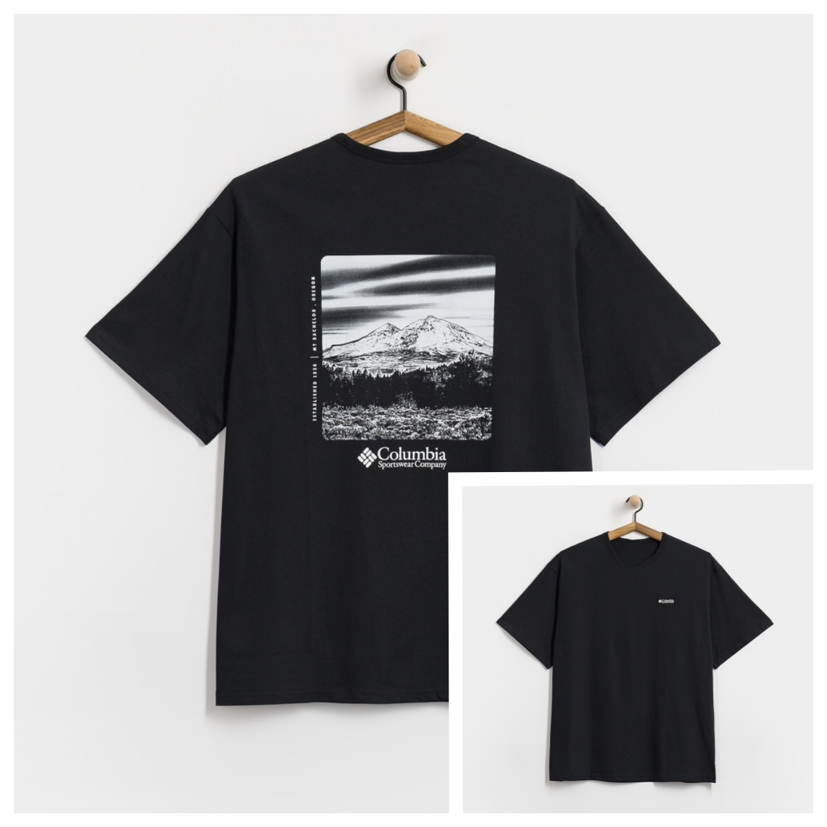 CSC Logo Classic Outdoor Brand - Streetwear Brand Logo recension och pris