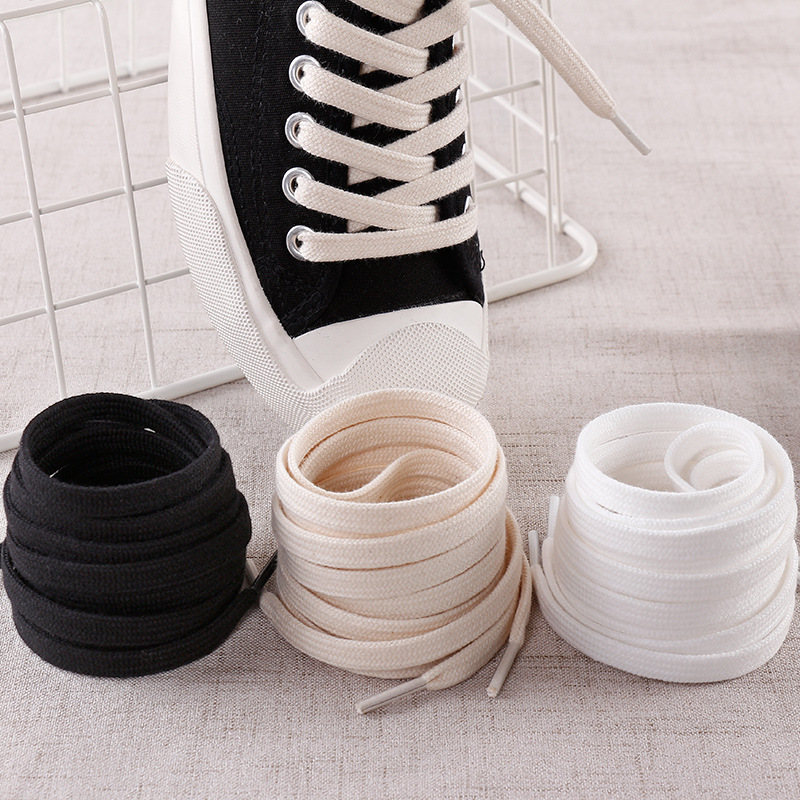1Pair Flat Shoelaces Canvas Sn - Travis Scott Lace recension och pris