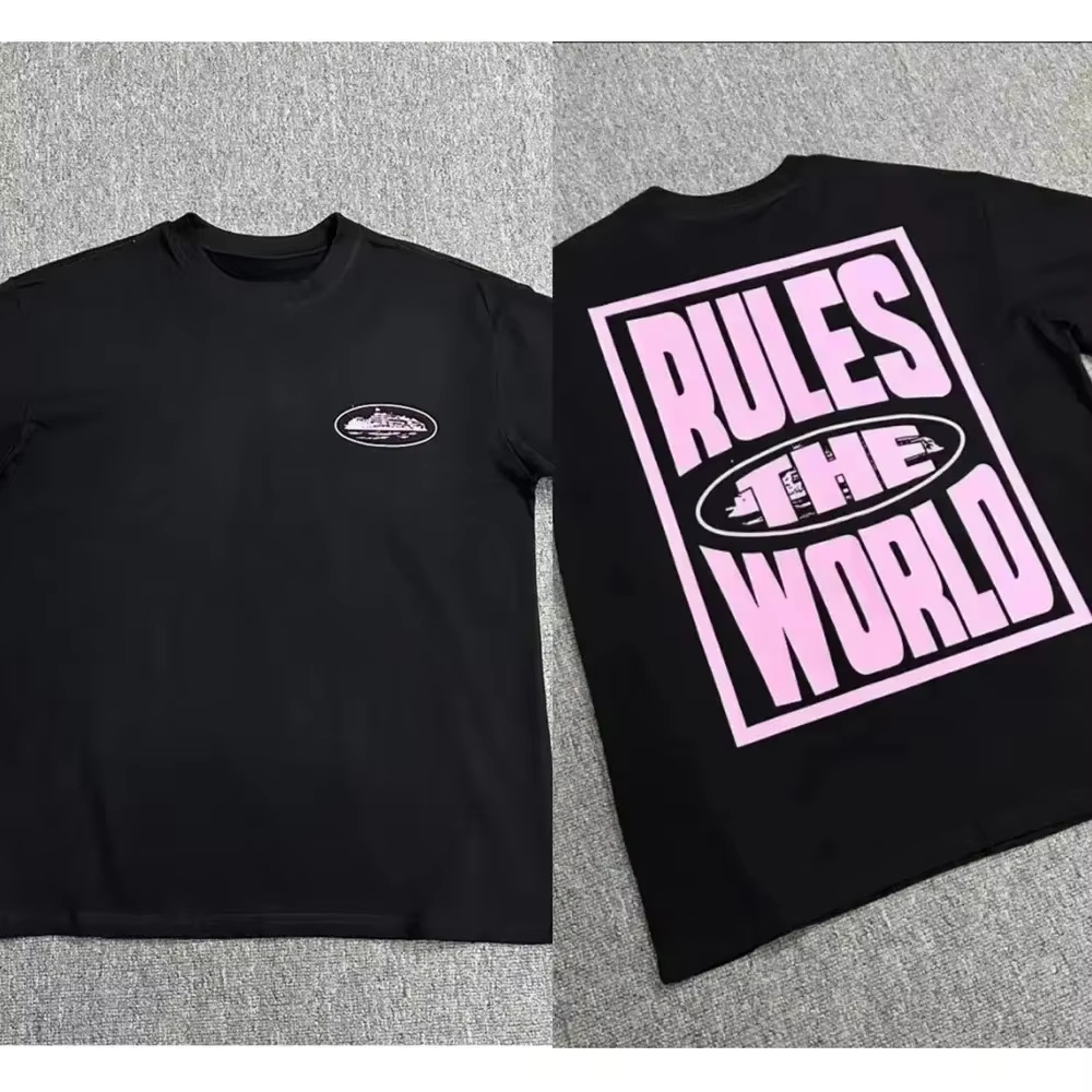 Island Yellow Logo RTW Street  - Streetwear Brand Logo recension och pris
