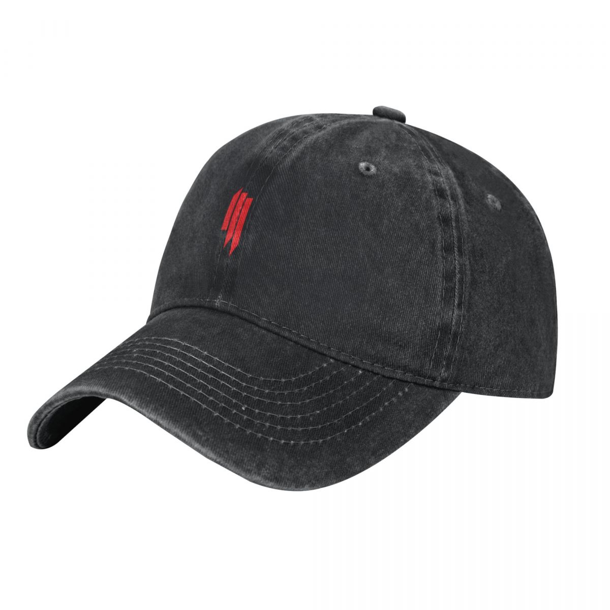 Skrillex Logo Essential T-Shir - Streetwear Brand Essentials recension och pris