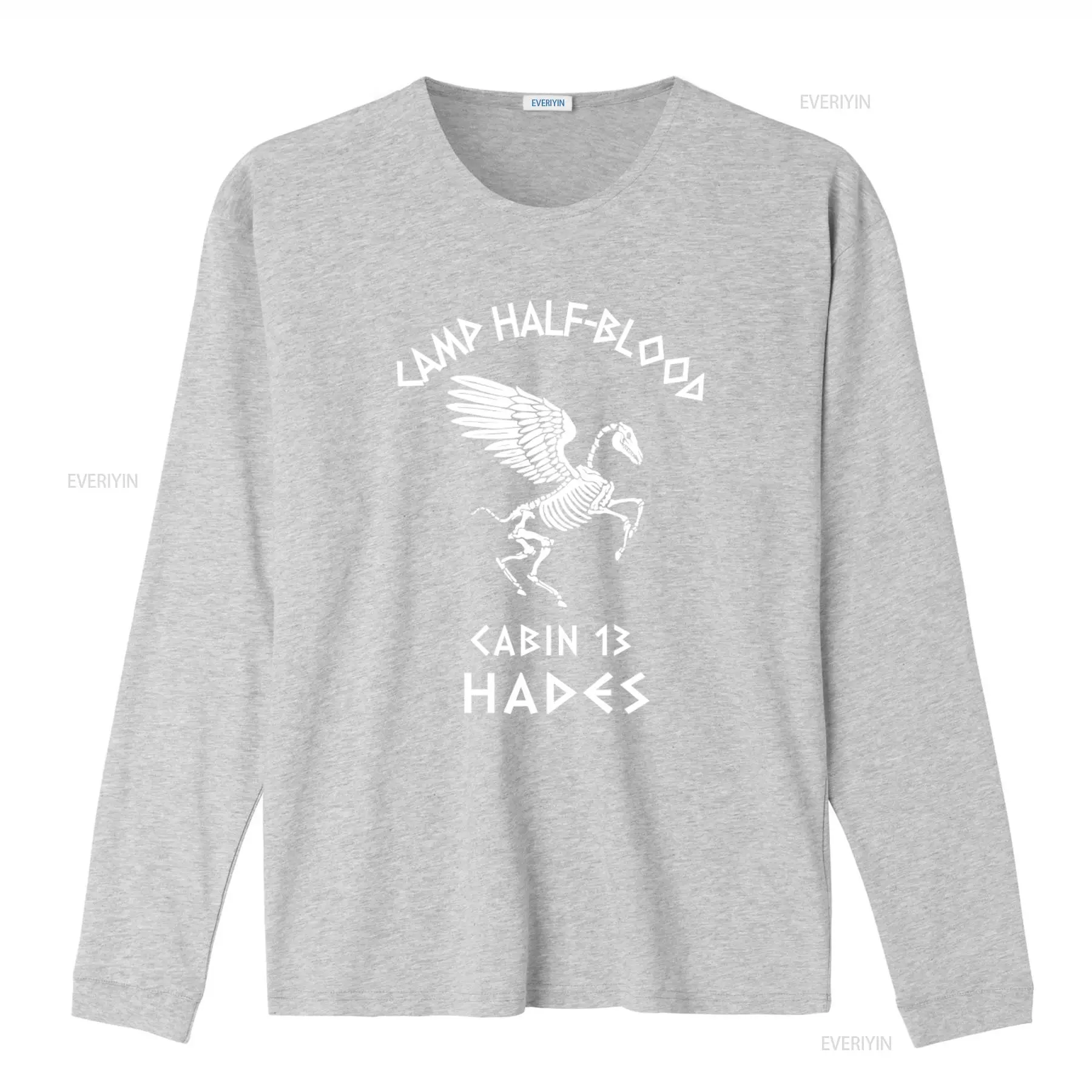 Cabin 13 Camp Half Blood Skele - Streetwear Brand T Shirt recension och pris